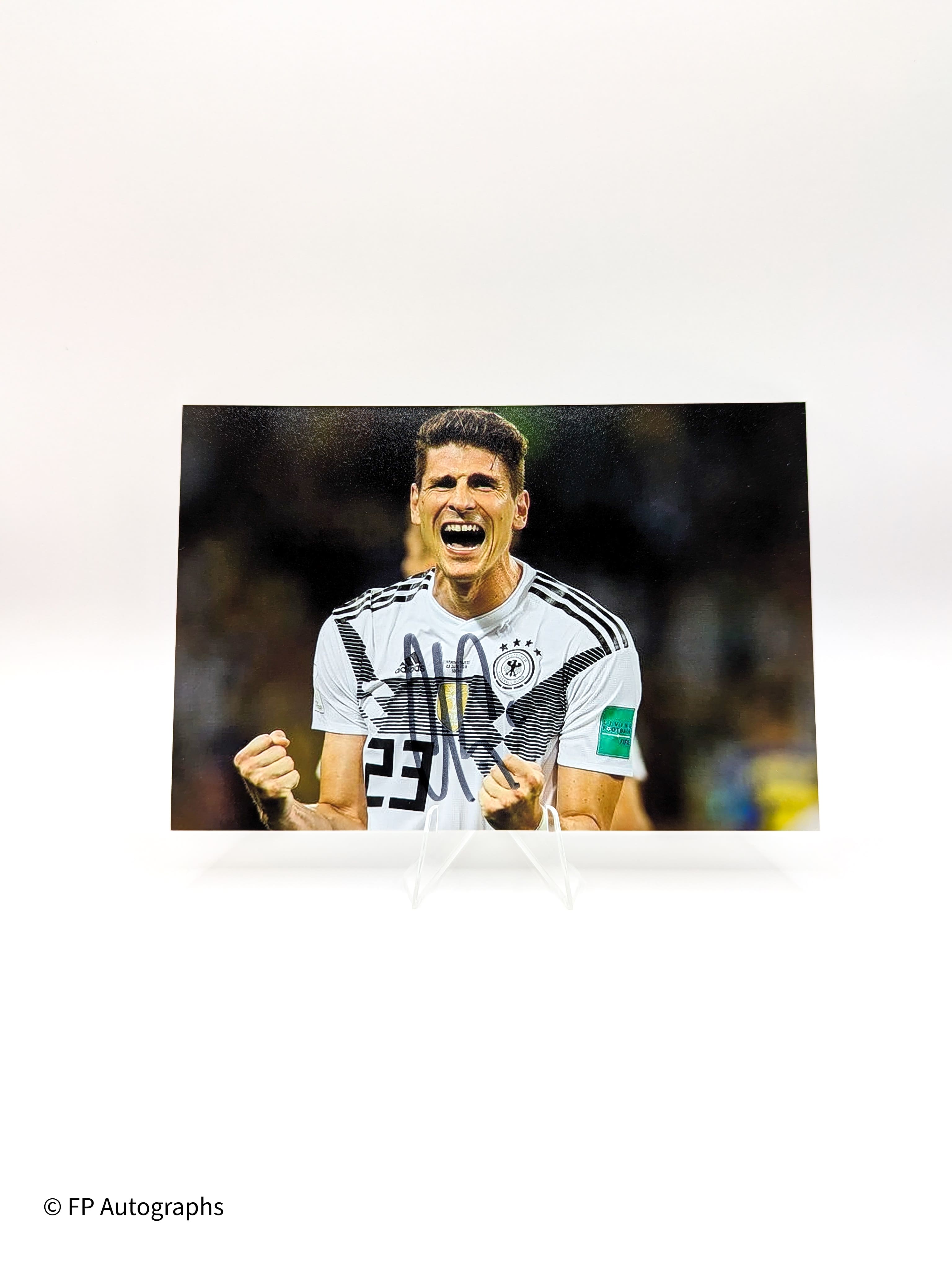 Mario Gomez